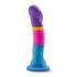 Avant - Siliconen Dildo Met Zuignap - Hot 'n' Cool_