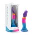 Avant - Siliconen Dildo Met Zuignap - Hot 'n' Cool_