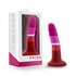 Avant - Pride Silicone Dildo With Suction Cup - Beauty_