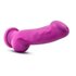 Avant - Godemiché en silicone avec ventouse Ergo - Violet_