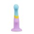 Avant – Silikon-Dildo mit Saugnapf – Heart of Gold_