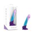 Avant - Silicone Dildo With Suction Cup - Purple Haze_