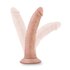 Dr. Skin – Realistischer Dildo mit Saugnapf 18 cm – Vanille_