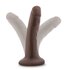 Dr. Skin - Realistische Dildo Met Zuignap 14 cm_