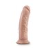 Dr. Skin – Realistischer Dildo mit Saugnapf 8 cm – Vanille_