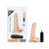 Dr. Skin - Dr. Spin Realistische Dildo Met Zuignap 15 cm - Vanilla_