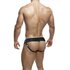 Dr. Skin - Gode-Ceinture Creux avec Harnais de 19 cm - Beige_