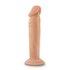 Dr. Skin - Dr. Small Dildo With Suction Cup 6.5'' - Vanilla_