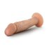 Dr. Skin - Dr. Small Dildo With Suction Cup 6.5'' - Vanilla_