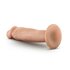 Dr. Skin - Dr. Small Dildo With Suction Cup 6.5'' - Vanilla_