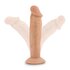 Dr. Skin - Dr. Small Dildo With Suction Cup 6.5'' - Vanilla_