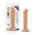 Dr. Skin - Dr. Small Dildo Met Zuignap 19 cm - Vanilla_