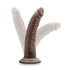 Dr. Skin – Realistischer Dildo mit Saugnapf 18 cm_