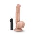 Dr. Skin - Dr. Jay Vibrator Met Zuignap 22 cm - Beige_