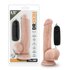 Dr. Skin - Dr. Jay Vibrator With Suction Cup 8.75'' - Vanilla_