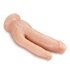 Dr. Skin – Doppeldildo 21,6 cm – Vanille_