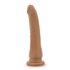 Dr. Skin - Realistic Dildo With Suction Cup 8.5'' - Mocha_