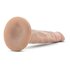 Dr. Skin - Realistic Mini Dildo With Suction Cup 5.75'' - Beige_