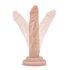 Dr. Skin - Realistic Mini Dildo With Suction Cup 5.75'' - Beige_