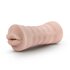 M for Men - Masturbateur Skye avec vibromasseur bullet - Bouche_