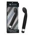 Rose - Scarlet G-spot Vibrator - Black_