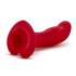 Temptasia - Jezebel Dildo - Crimson_