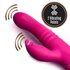 Lush Kira Rabbit Vibrator - Samtrosa_