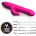 Lush Kira Rabbit Vibrator - Samtrosa_