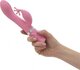 Pillow Talk - Kinky Rabbit & G-Punkt-Vibrator - Rosa_