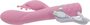 Pillow Talk - Kinky Rabbit & G-Spot Vibrator - Pink_