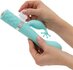 Pillow Talk - Kinky Rabbit & G-Spot Vibrator - Teal_