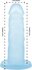 Addiction - Cocktails Silicone Dildo - Blue Lagoon_