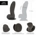 Addiction - Ben Dildo Met Zuignap - 17 cm_