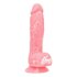 Addiction - Brandon Glow In The Dark Dildo - 18 cm_