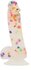 Addiction - Party Marty Konfetti-Dildo - 18 cm_