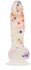 Addiction - Party Marty Konfetti-Dildo - 18 cm_