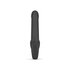 No-Parts - Morgan Strapless Strap-On Dildo - 22 cm - Black_