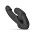 No-Parts - Morgan Strapless Strap-On Dildo - 22 cm - Black_