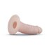 No-Parts - James Realistic Hollow Dildo 15 cm_