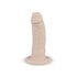 No-Parts - James Realistic Hollow Dildo 15 cm_