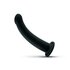 No Parts - Parker Dildo 19,5 cm - Schwarz_