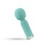 Mini vibromasseur baguette - Turquoise_