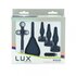 LUX Active Silicone Anal Training Set_