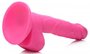 Poppin Dildo 16,5 cm - Rosa_