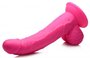 Poppin Dildo 19 cm - Rosa_