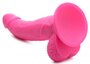 Poppin Dildo 19 cm - Roze_