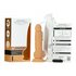 Naked Addiction Dual Density Realistische Dildo - 20 cm_