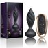 Rocks-Off - Petite Sensations Desire Vibrating Anal Plug - Black_