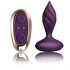 Rocks-Off - Plug anal vibrant Petite Sensations Desire - Violet_