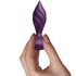 Rocks-Off - Plug anal vibrant Petite Sensations Desire - Violet_